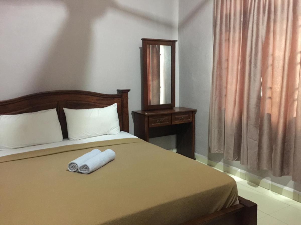 Harmony Guesthouse Sdn Bhd Padang Mat Sirat 외부 사진